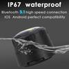 Motorcycle TPMS 2/4 Sensors Bluetooth 5.1 Tire Pressure Monitoring System for Android/iOS Tyre Pressure Monitoring System