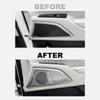 For Kia Telluride 2020-2026 Accessories Stainless Steel Black Silver Audio Car Door Speaker Loudspeaker Frame Trim Cover LHD/RHD