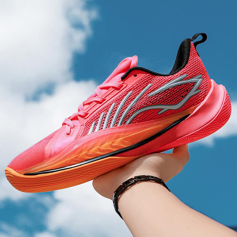 Comfortable Lightweight Breathable Fashionable and Versatile Men's Casual Sports Shoes Easy To Jump Men's Basketball Shoes