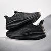 New Anta Cloud Journey Anti-Slip Wear-Resistant Low-Top Running Shoes Men's Black 112345538-8