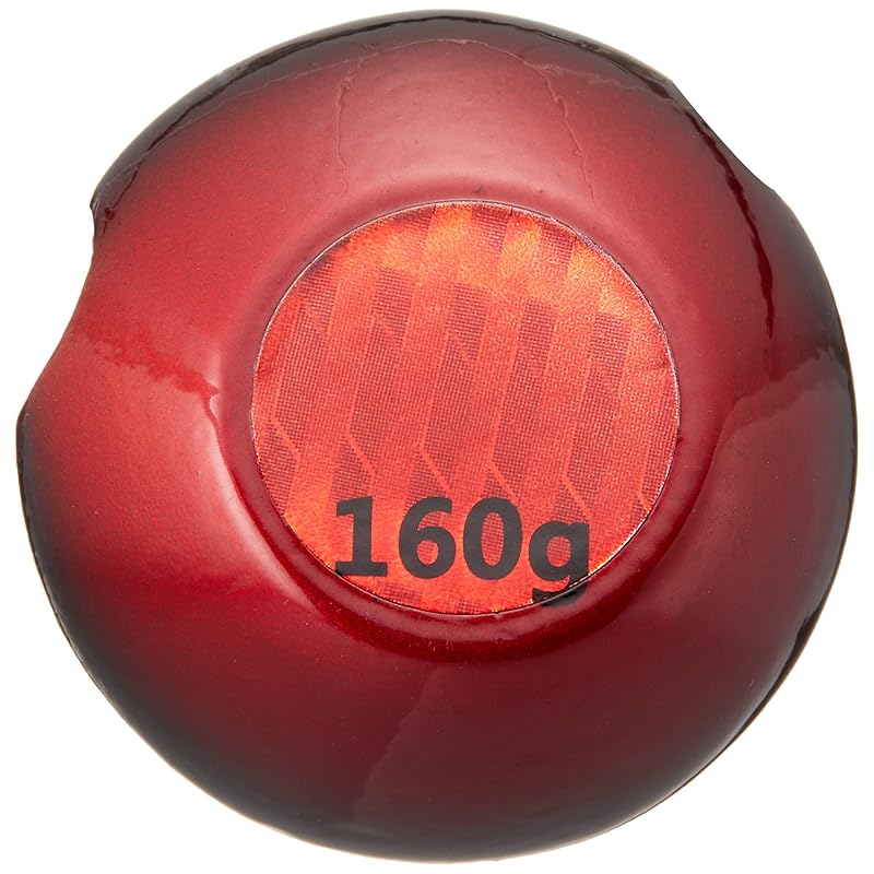 

Major Craft Tairaba Kaenomi TM-HEAD160/#9 Red/Black 160g