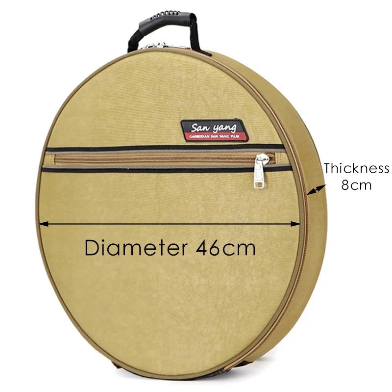 

1шт однослойная рыболовная сумка круглые сетки упаковочные сумки рыболовные снасти холщовая рыболовная сеть сумка для снастей сумки для рыбалки на открытом воздухе 2024 Новый