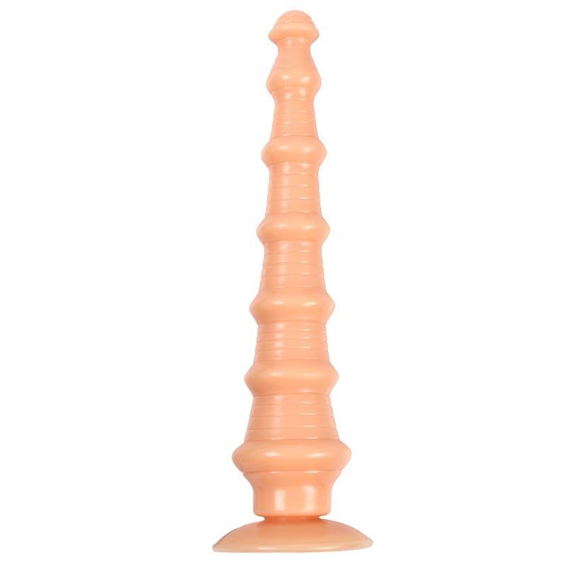 Nový Anální Dildo Pagoda Masáž zátky Sexuální hračky pro dospělé Muži a ženy Vagina Anální masturbace anální kolík