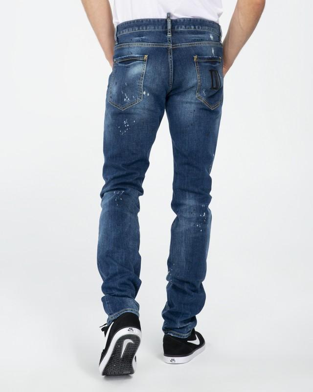 DSQUARED2 Men's Slim Jeans -40%%% - Size: IT56