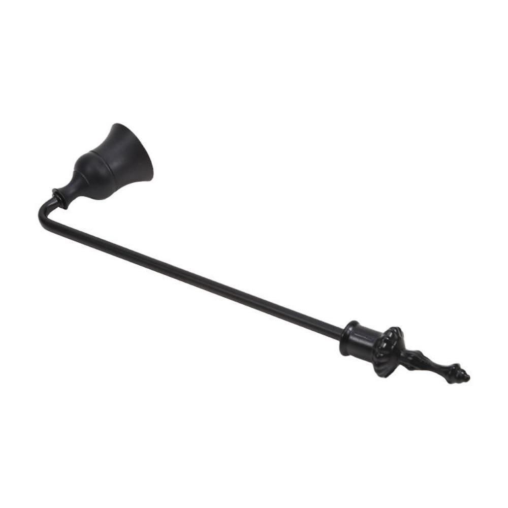 Glockenförmiger Kerzenlöscher Ausbläser Flammenlöscher Kerzendochtschneider SPA Hotel