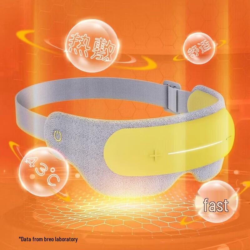 Breo See 5K Smart Eye Massager CN Plug (adapter Included)