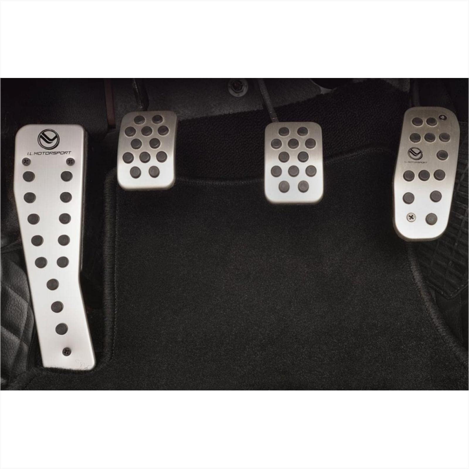 

Aluminum Pedal Set for I.L.Motorsport NB6C/NB8C NB0-0145