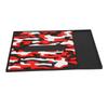 Barber Mat Organizing Salon Haircutting Shaving Tools Slip Resistant Barber Table Mats for Beauty Salon Barbershop