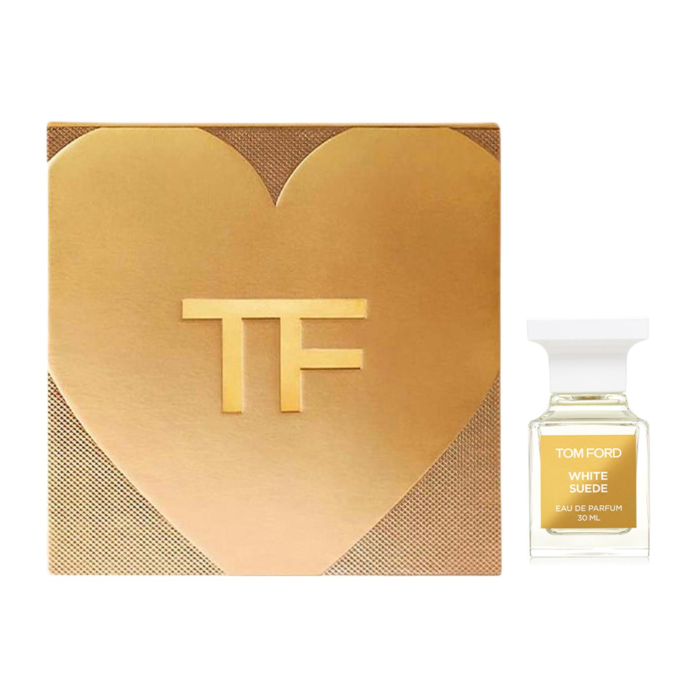 TOM FORD Box Limited Edition Enchanted Musk Scent Perfumes Woody Floral Eau De Parfum EDP Rose Musk 50ml 30ml
