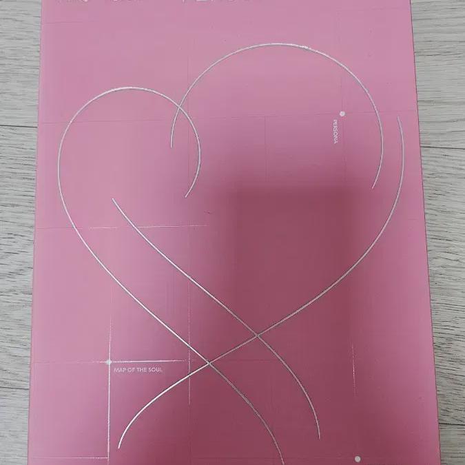 

BTS Персона Версия 3