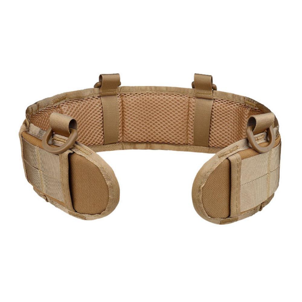 

Прочный многофункциональный ремень, регулируемый уличный ремень, практичный спортивный холщовый ремень, скалолазание Style D