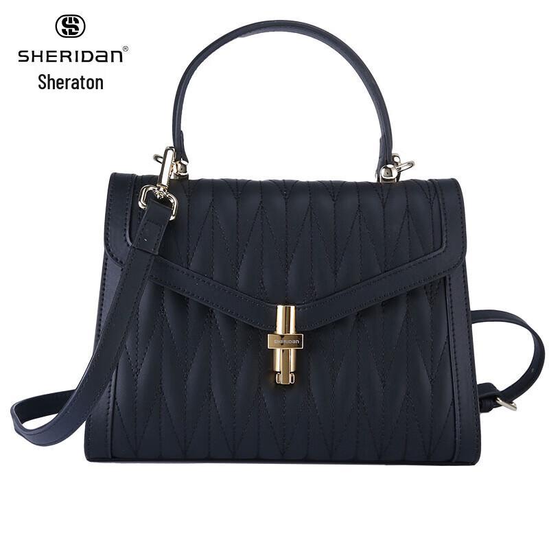 Sheraton NL240336A Women s Leather Shoulder Bag