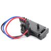 1 Piece Pressure Sensor 3 Bar New MAP Manifold Absolute Pressure Sensor For GM Delphi Cadillac  Pontiac Buick 12223861-