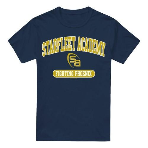 STAR TREK Mens Fight T-Shirt