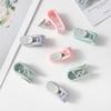 1/4/10PCS Non-Slip Quilt Holder Duvet Quilt Clips Plastic Blankets Fastener Clip Bed Cover Duvet Sheet Fixer