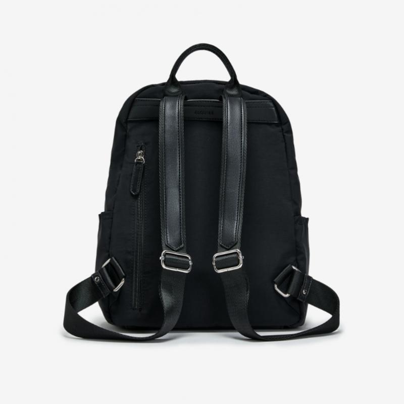 Esquire Collection Esquire Days Lightweight Backpack Black