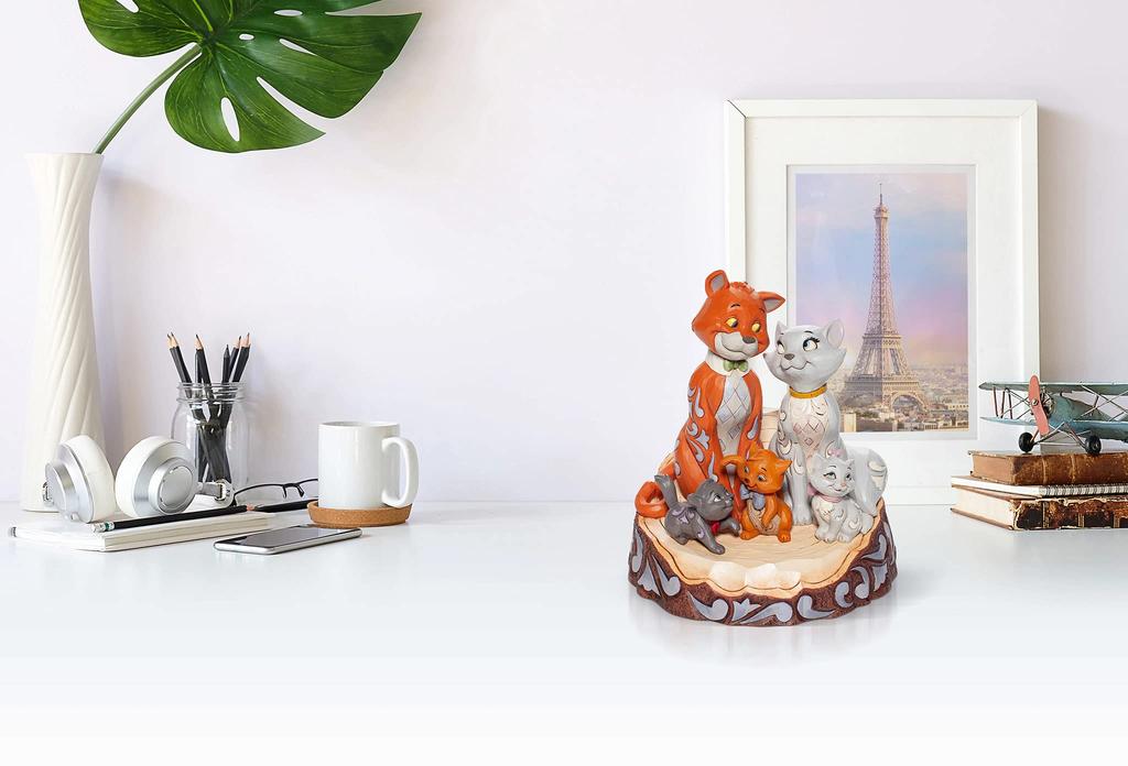 Enesco Disney Traditions The Aristocats Family 6007057