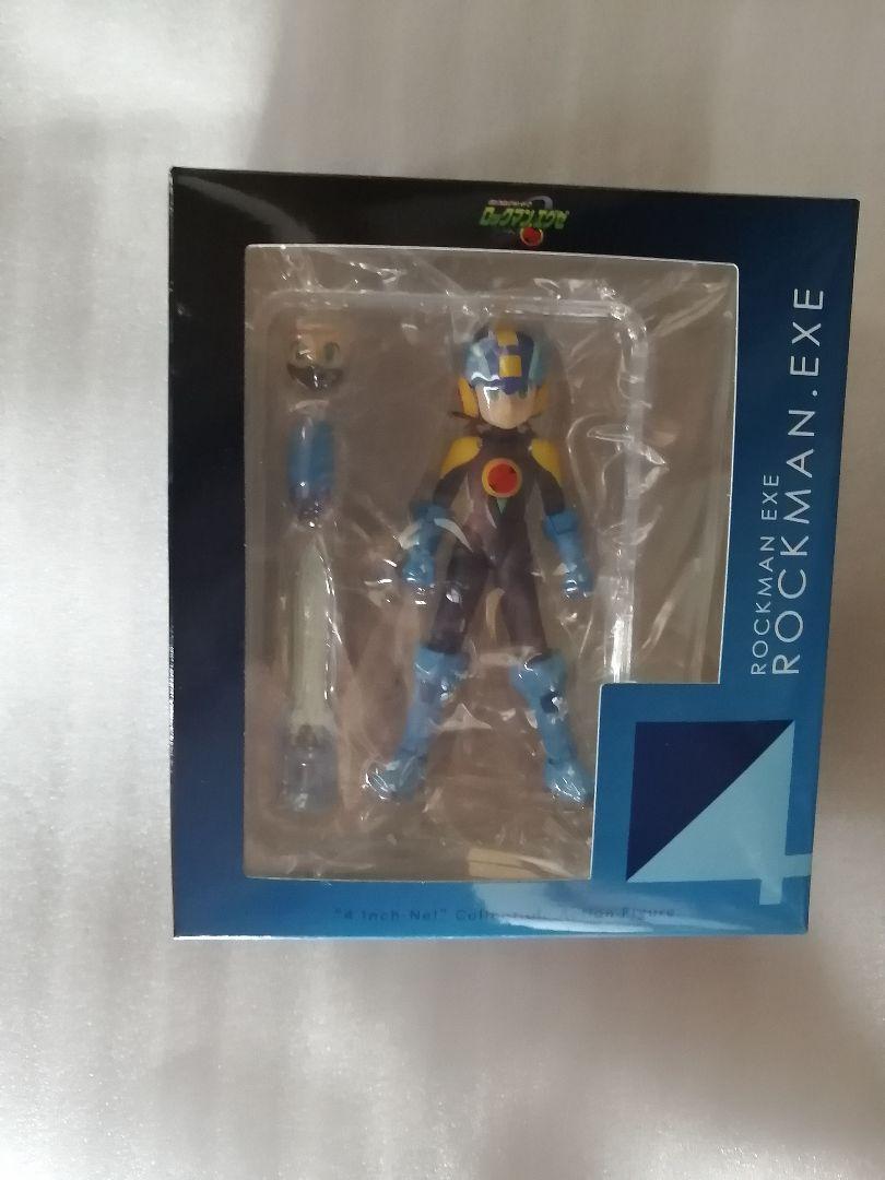 

[USED] Sentinel Battle Network Rockman EXE Sentinel Figure Rockman