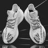 Men's Summer Breathable Mesh Running Shoes - Casual, Trendy, Lightweight Sports Sneakers