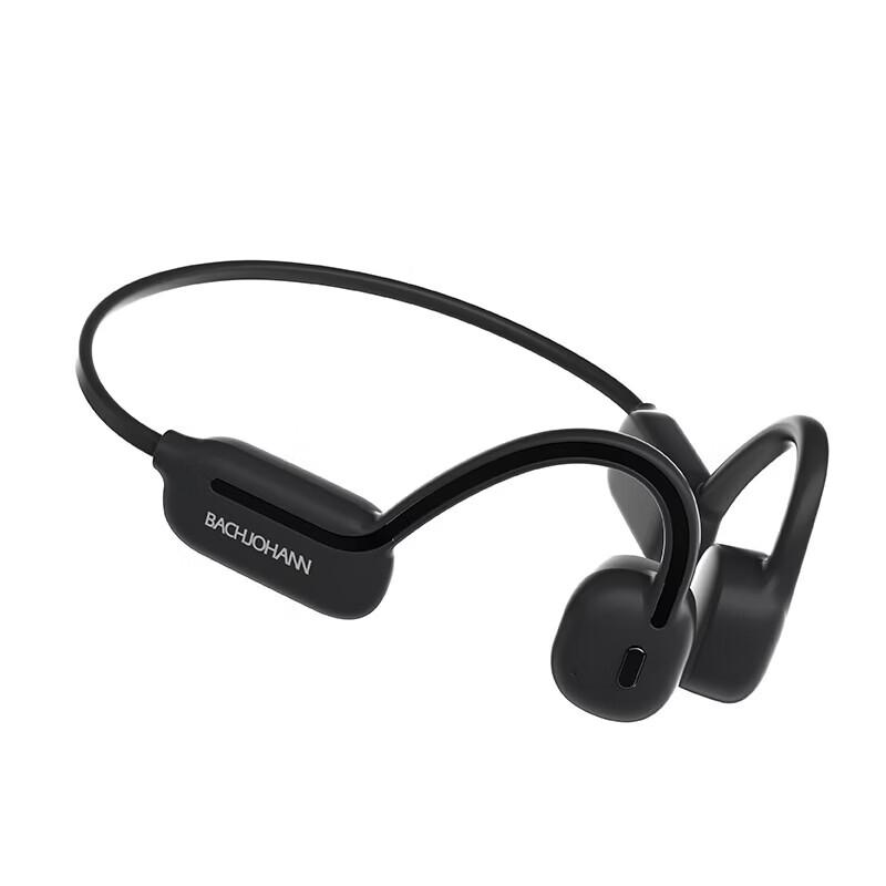 Bach Johann S110 Bone Conduction Bluetooth Headphones