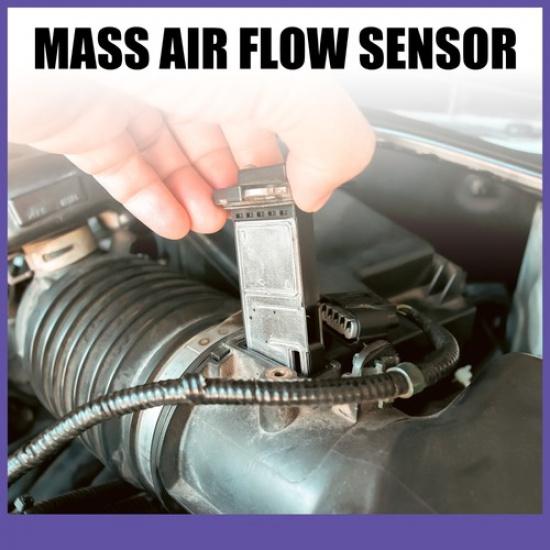 Car Air Flow Sensor Replacement Single  For Chevrolet Malibu 2016-