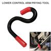 Lower Control Arm Prying Tool Lower Ball Joint Separator Designed to Work With a 7 8in Diameter Pry