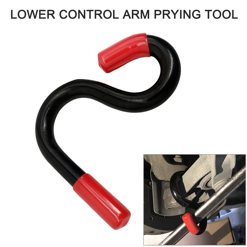 Lower Control Arm Prying Tool Lower Ball Joint Separator Designed to Work With a 7 8in Diameter Pry