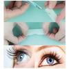 Rouška na řasy z netkané textilie, izolační vata, izolační páska, odstraňovač, oční polštářek na řasy, nástroj, izolace horního a dolního víčka