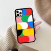 Geometric Bauhaus Art Phone Case For IPhone 17 Pro 16 Plus 16 Pro Max 15 14 13 12 11 PC+TPU Back Cover