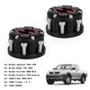 2X Free Wheeling Hubs For Holden Rodeo Jackaroo Colorado Isuzu D-Max 17 Spline