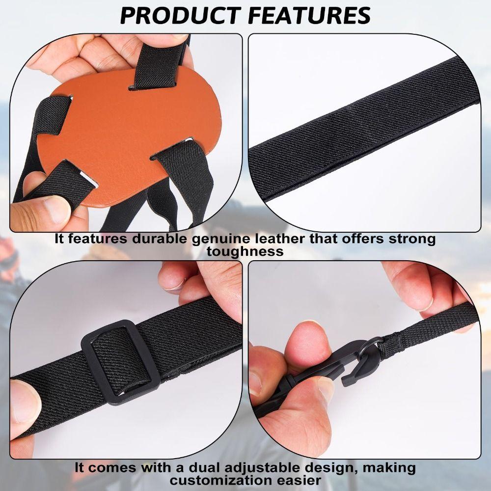 Universal Telescope Straps Comfortable Camera Shoulder Straps Portable Rangefinders Straps  Outdoor