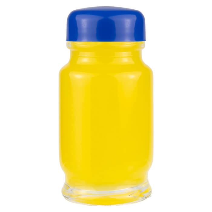 10x Spice Jars 50ml Airtight Jar Container Set
