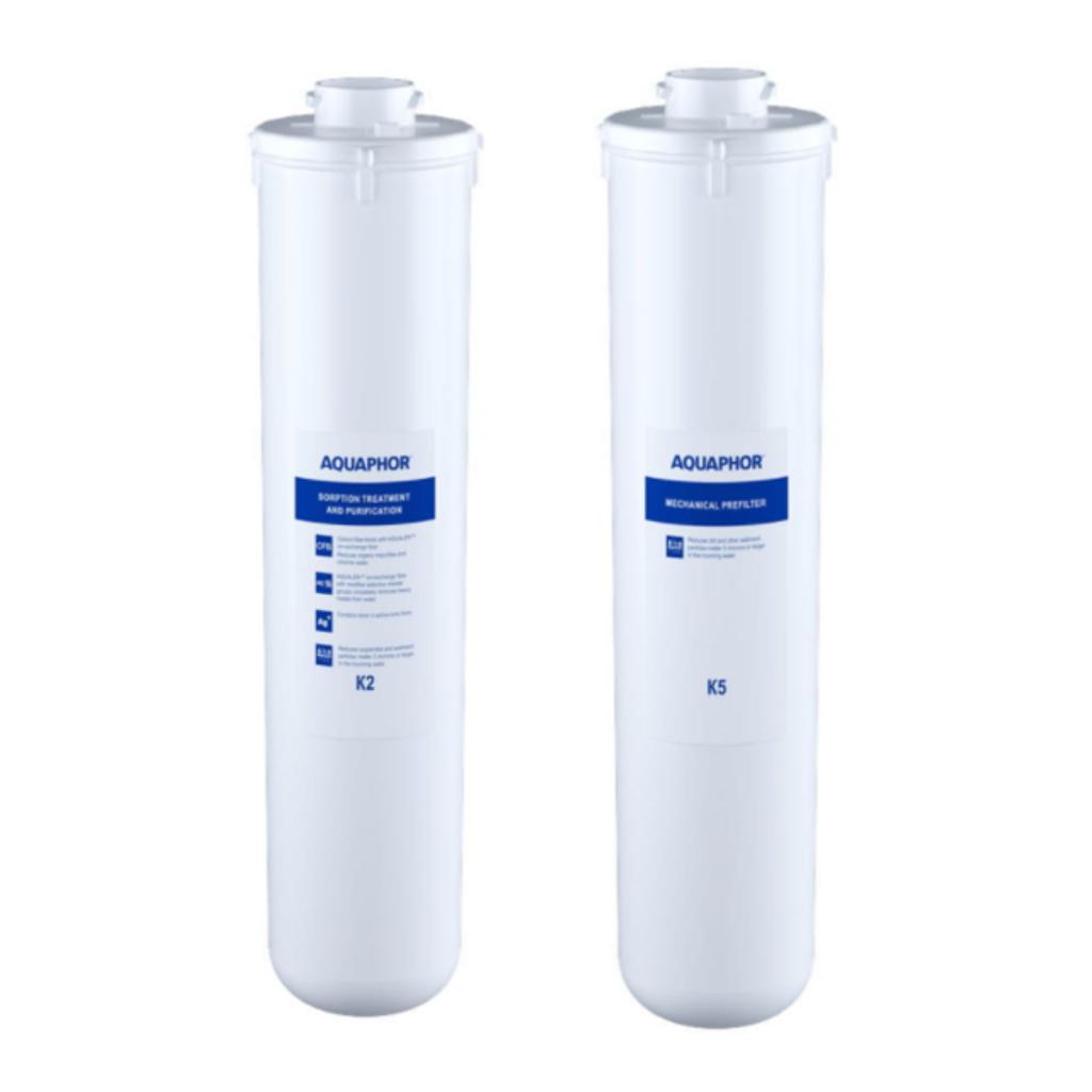 Aquaphor Wkłady K2, K5.