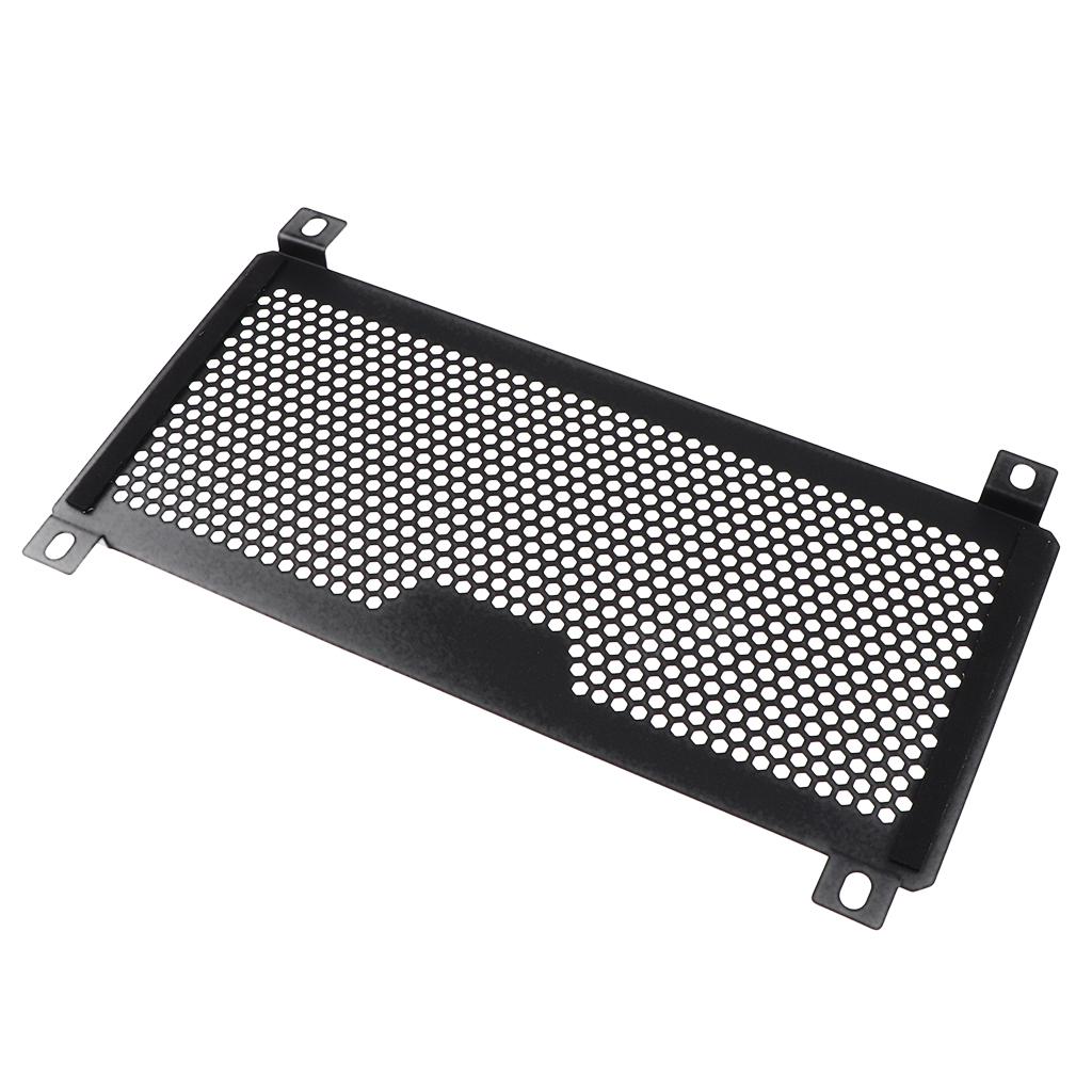 Radiator Protective Grille Stainless Steel Motorcycle Engine Guard Water Tank Grill Cover for Kawasaki Ninja 650
