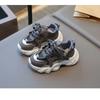 Children's Casual Sneakers  Girls' Soft-soled Baby Shoes  Running Shoes  Boys' Shoes