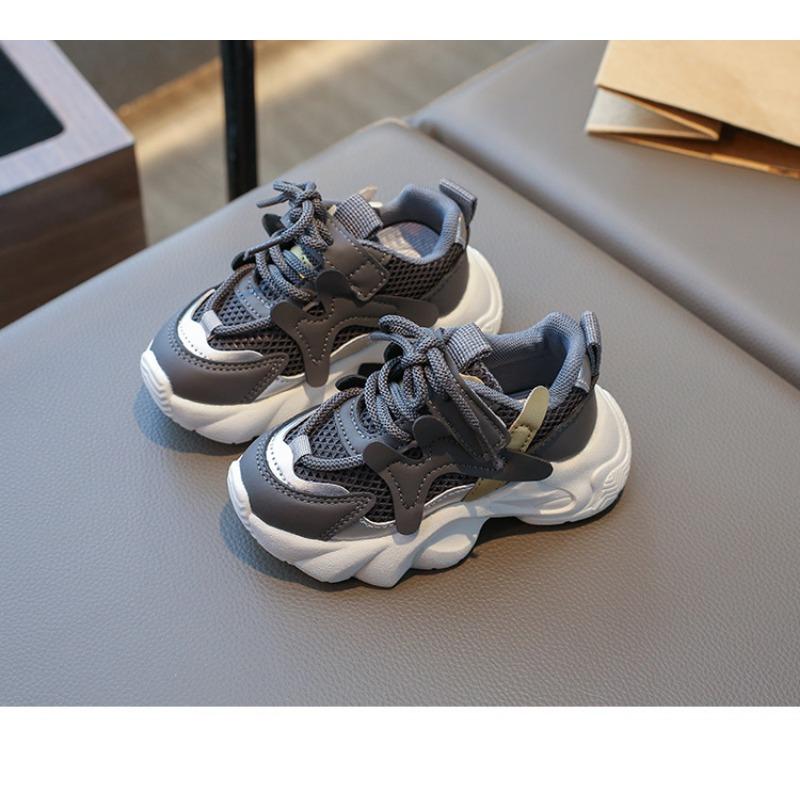 Children's Casual Sneakers  Girls' Soft-soled Baby Shoes  Running Shoes  Boys' Shoes