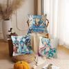 Anime DRAMAtical Murder Cute Cartoon L Game Cushion Cover Pillowcase Upholstery Sofa Throw Pillow Home Decor Pillowcas