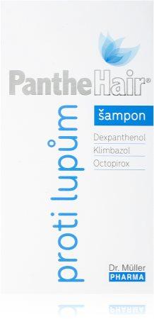 shampooing doux anti-pelliculaire