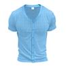Men's Summer Loose Casual Breathable T-shirt