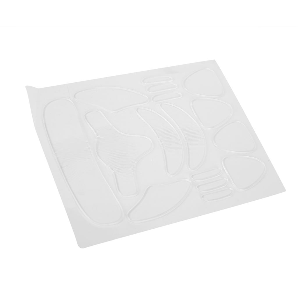 16 Bucăți Paduri Antirid din Silicon Reutilizabile pentru Față, Frunte, Bărbie, Set Plasturi pentru Netezire