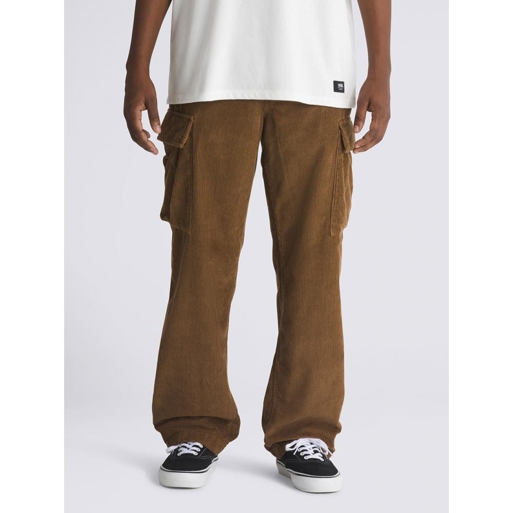 

Vans Service Cargo Cord свободные зауженные брюки Vn0008n5cr61 30Inch