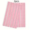 Latest Models Reusable Multi-functional Nail Display Stand Clay - Non-stick False Nails, DIY Nail Tip Practice, Odorless  Clay