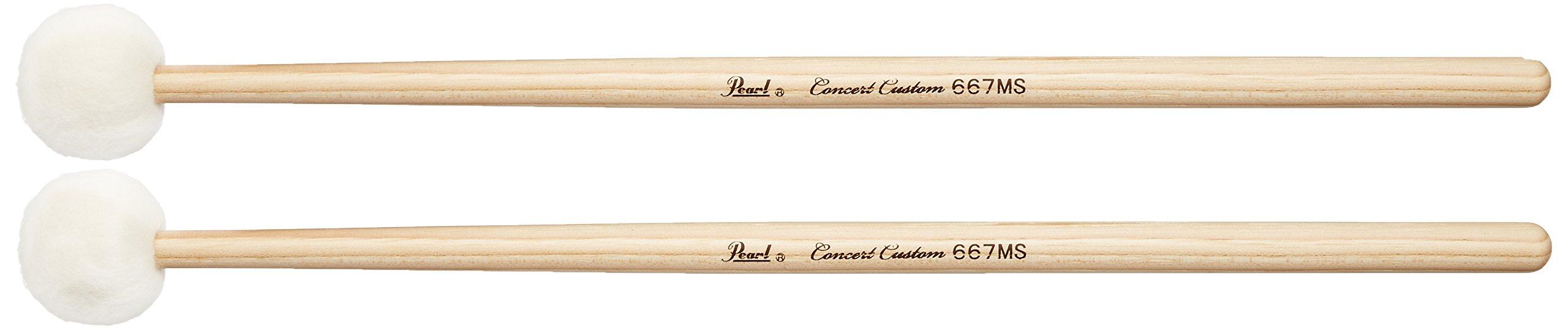 

Pearl Timpani Mallet Concert Custom Model 667MS