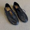 Fashion Summer Casual Woman Loafers 2025 Trendy Temperament Flat Shoes Outdoor Walking Comfortable Soft Soled Elegant Women Flat Shoes
