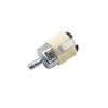 2 Stück Kraftstofffilter für ECHO Motorsense SRM210 GT200 SRM225 SRM210 SRM2100 GT225 PAS225 PB200 Kettensäge Freischneider 125-527