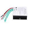 MPPT Wind Turbine Controller 100?400W 12V 24V Auto Match Wind Generator Controller with LED