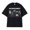Rapper Narcissist Opium Carti Ken Carson Graphic T Shirt Men Women Harajuku Hip Hop Tshirts Fashion Oversized Cotton Tshirt Y2k