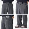 MARK FAIRWHALE Men's Straight-Leg Casual Pants