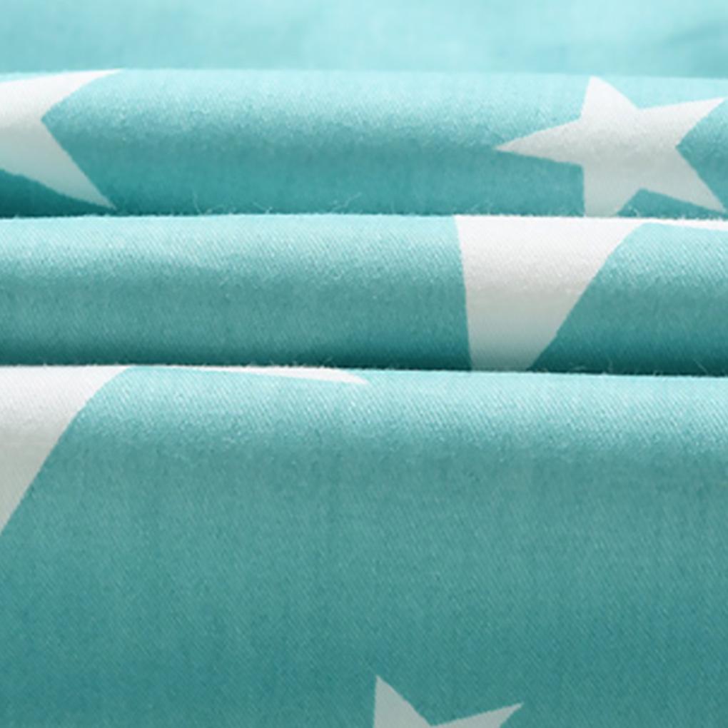 Baby Wasserdichte Matratze Faltbar Waschbar Baby Wickelunterlage Kinder Wiederverwendbare Cartoon Baumwolle Bettunterlage