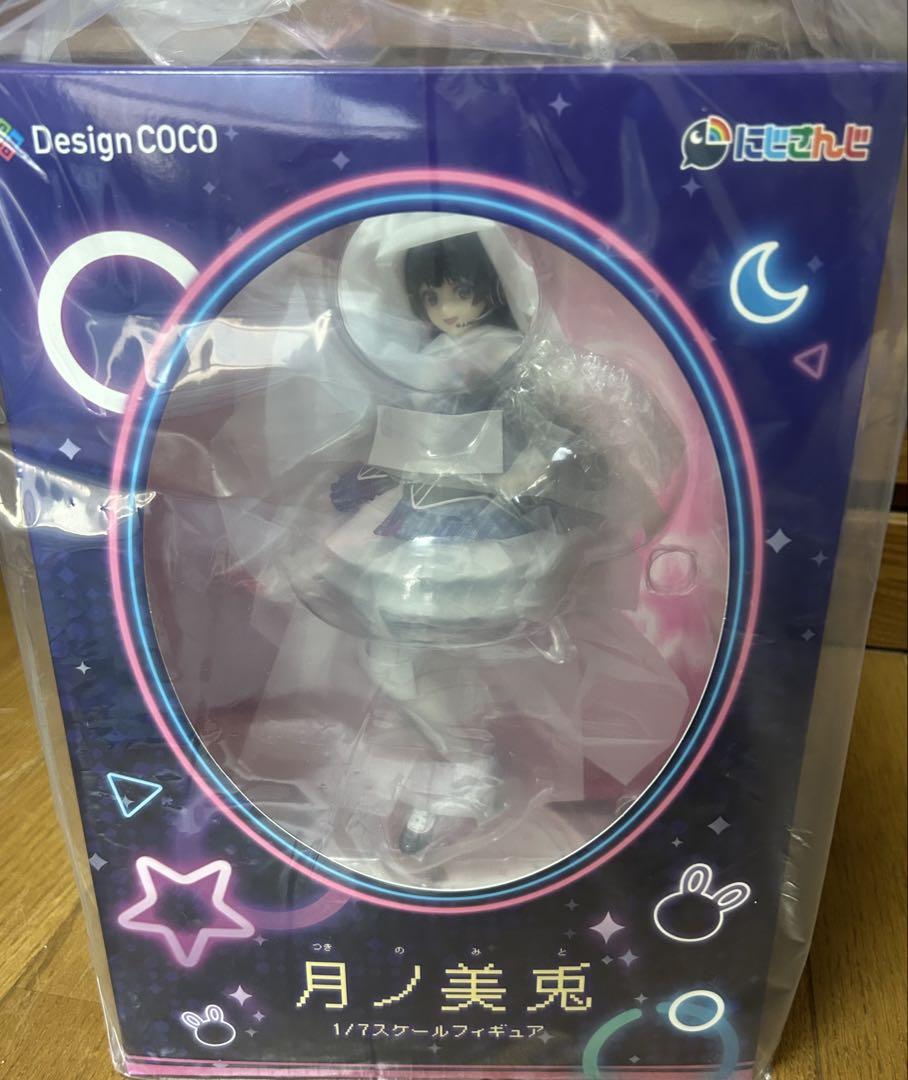 

[USED] 1/7 scale Nijisanji Tsukino Mito design by Coco